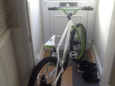 voodoo dirt jump bike